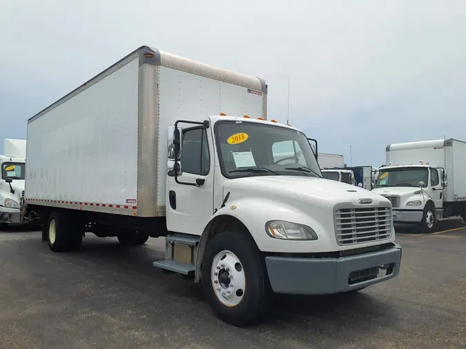 2018 FREIGHTLINER/MERCEDES M2 106