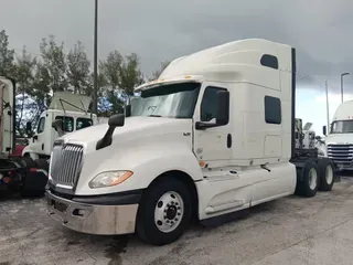 2020 NAVISTAR INTERNATIONAL LT625 SLPR CAB