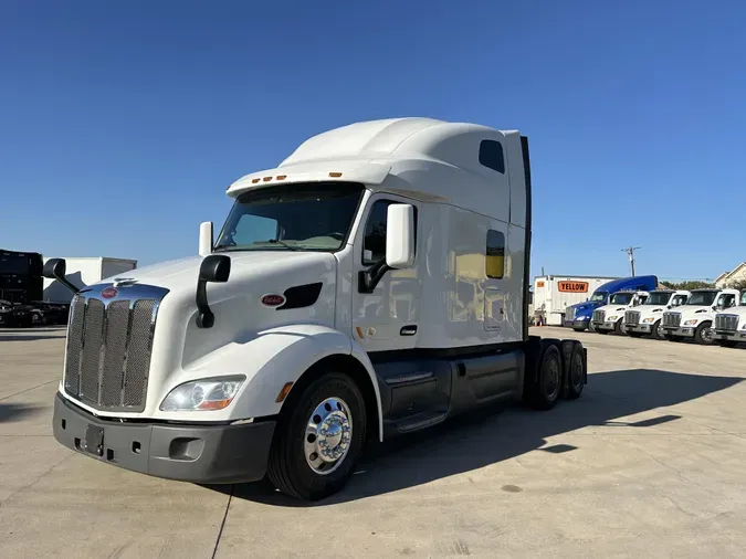 2021 Peterbilt 579