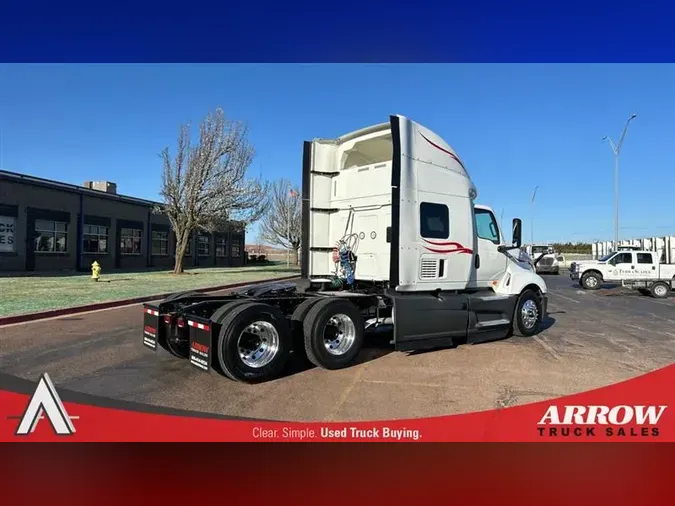 2022 INTERNATIONAL LT