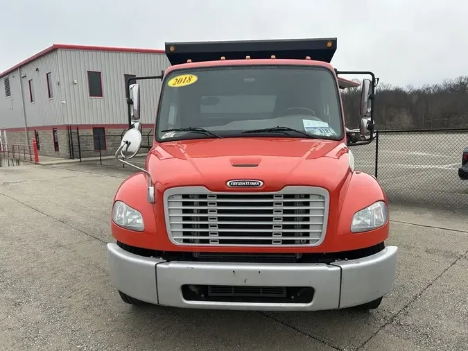 2018 Freightliner M2 106