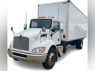 2020 Kenworth T270