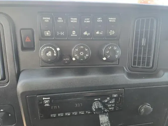 2020 International MV607
