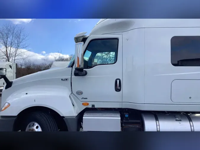 2020 International LT