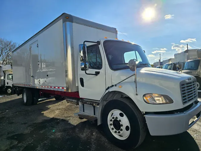 2017 FREIGHTLINER/MERCEDES M2 106