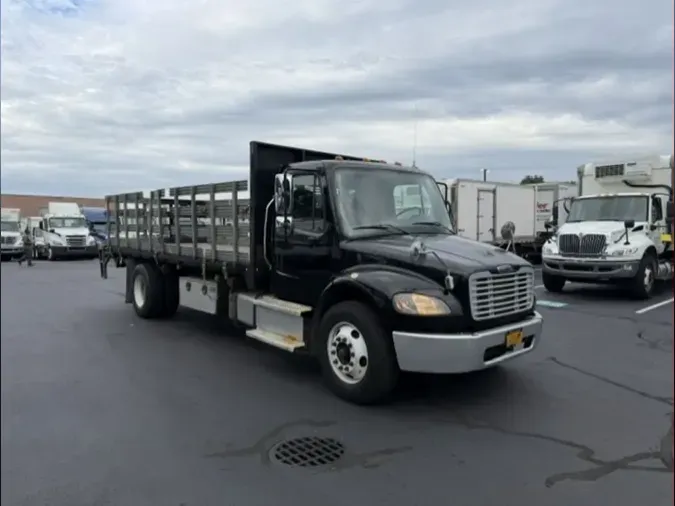 2019 FREIGHTLINER/MERCEDES M2 106