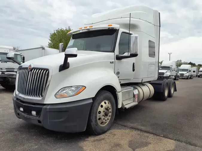 2019 NAVISTAR INTERNATIONAL LT625 SLPR CAB9faf0a60a8b4473c7ee37fcfd73ad59c