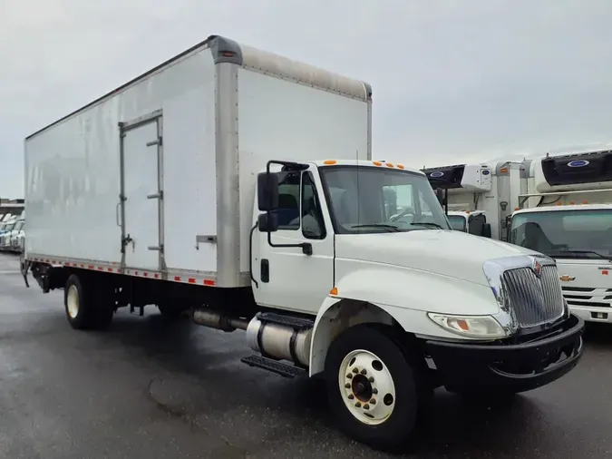 2017 NAVISTAR INTERNATIONAL 4300