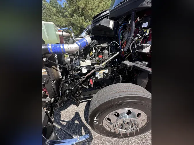 2022 Peterbilt 579