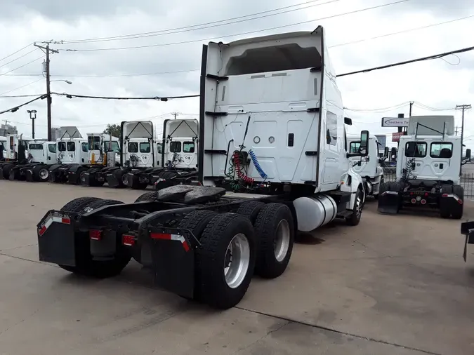 2019 NAVISTAR INTERNATIONAL LT625 SLPR CAB