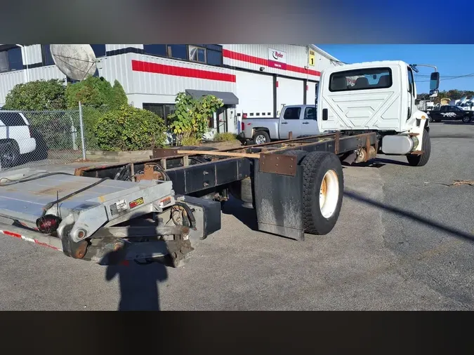 2020 NAVISTAR INTERNATIONAL MV607 (4X2)