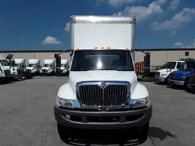 2019 NAVISTAR INTERNATIONAL MV607 (4X2)