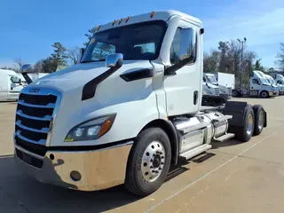 2020 FREIGHTLINER/MERCEDES NEW CASCADIA 116