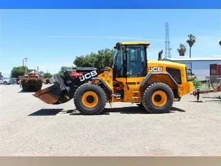 2017 JCB 437ZX