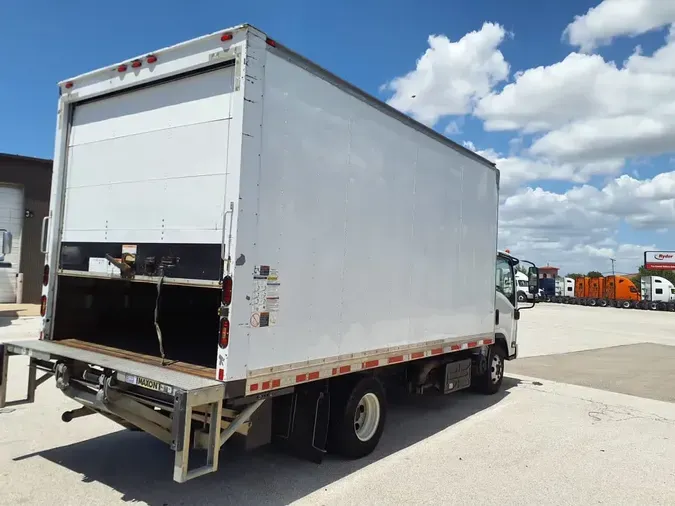2019 ISUZU NPR HD