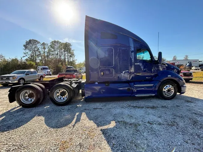 2021 Kenworth T680