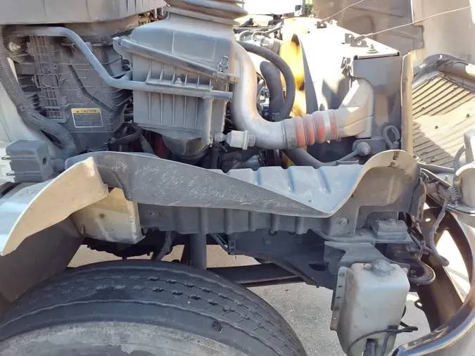 2019 NAVISTAR INTERNATIONAL MV607 (4X2)