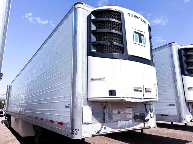 2020 VANGUARD VAN - REF