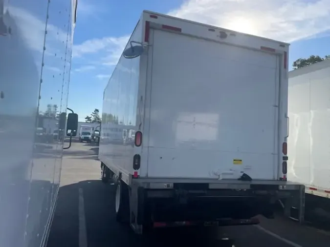 2019 ISUZU NQR