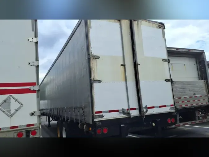 2015 UTILITY TRAILERS TS2CHA 53/162/102