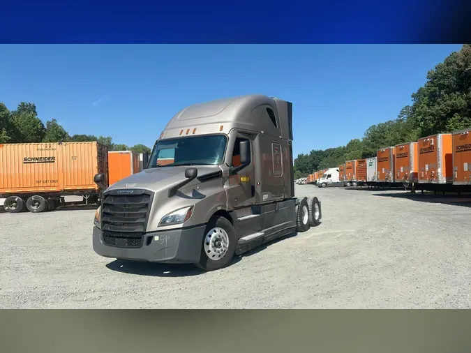 2023 Freightliner Cascadia 1269fbc68ef305bd850263997efe3a6563d