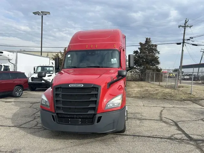 2021 Freightliner Cascadia&reg;