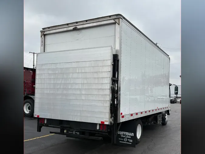 2022 ISUZU DIESEL NPRHD DIESEL