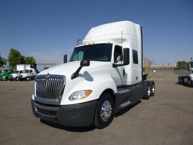 2019 International LT625