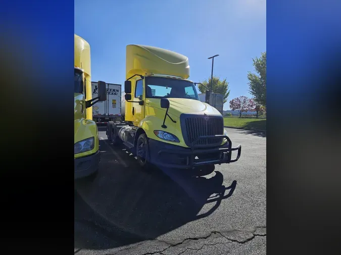 2020 International RH613