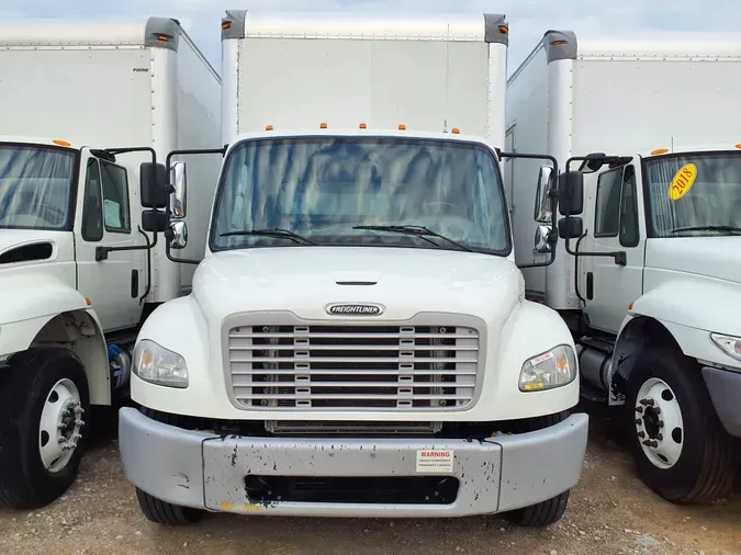 2019 FREIGHTLINER/MERCEDES M2 106