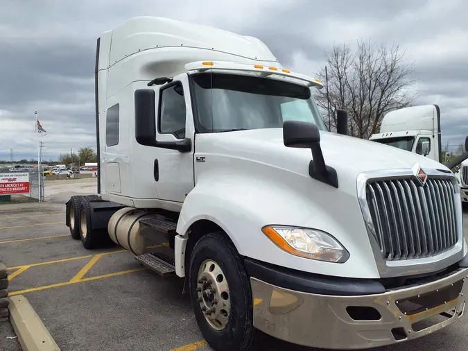 2019 NAVISTAR INTERNATIONAL LT625 SLPR CAB9fc084737aea1f0a7d9424cf9e67d8ba