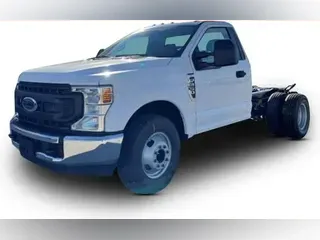 2021 Ford F-350