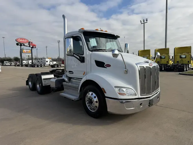 2021 Peterbilt 579