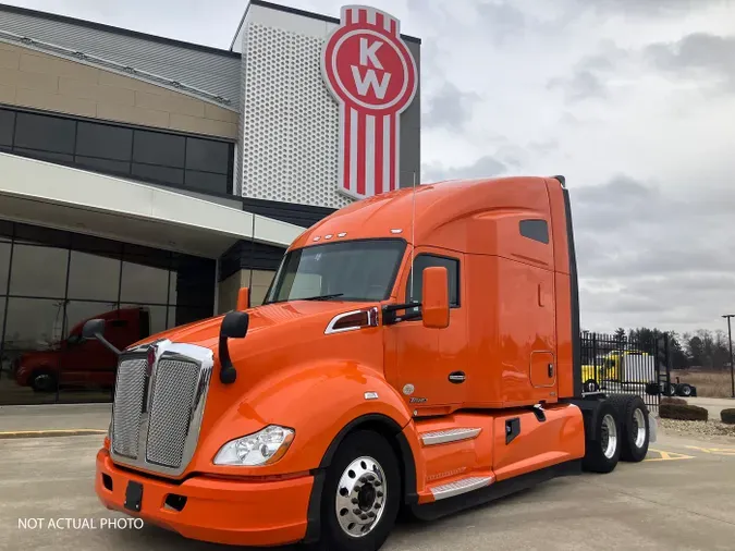 2020 Kenworth T680