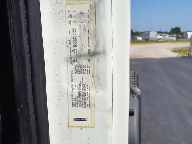 2020 FREIGHTLINER/MERCEDES CASCADIA 1259fc45f801b16389161df312c7f79e140