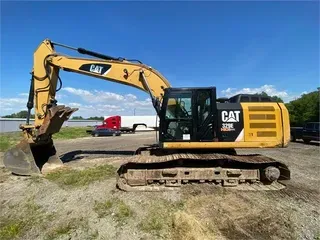 2012 CATERPILLAR 329EL