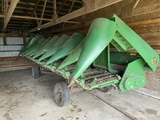1994 John Deere 893