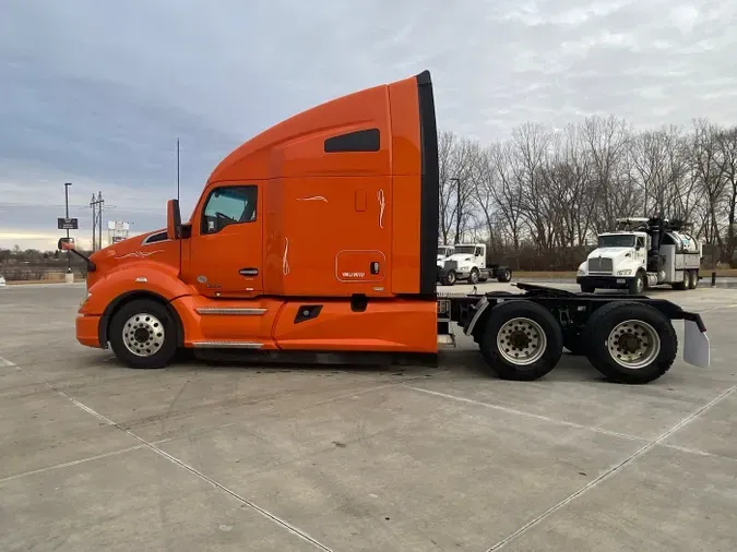 2020 Kenworth T680