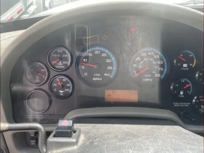 2018 NAVISTAR INTERNATIONAL 4300