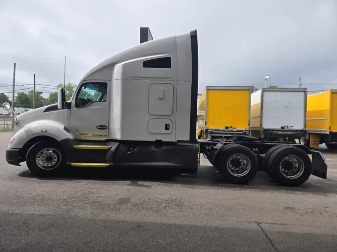 2021 Kenworth T680