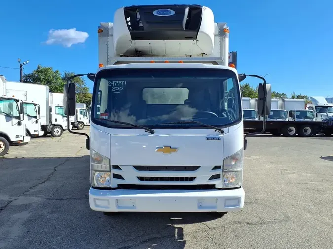 2020 CHEVROLET MOTOR DIV. LCF 4500XD