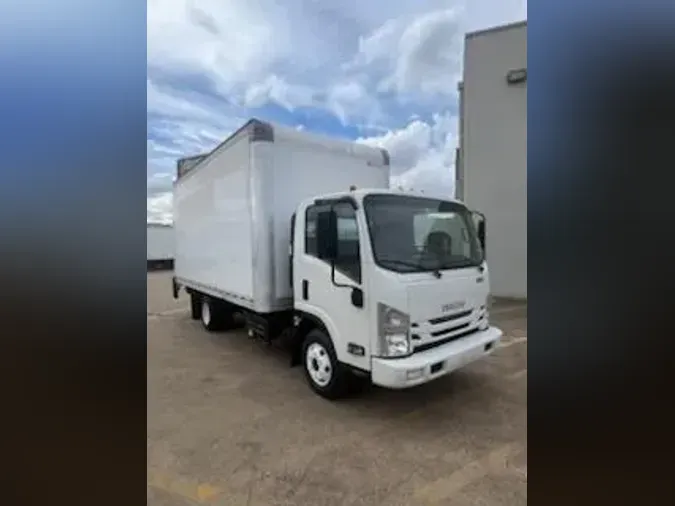 2019 Isuzu NPR-HD