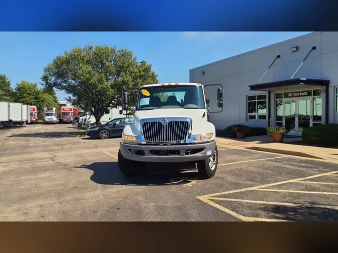 2019 NAVISTAR INTERNATIONAL 4300