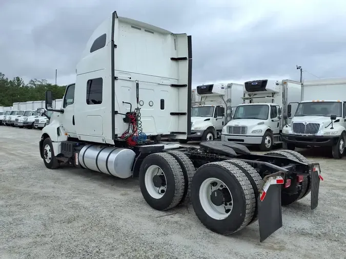 2020 NAVISTAR INTERNATIONAL LT625 SLPR CAB