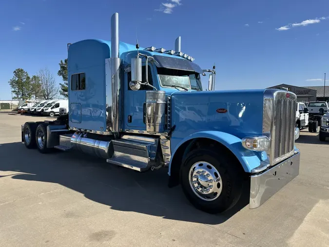 2024 Peterbilt 389