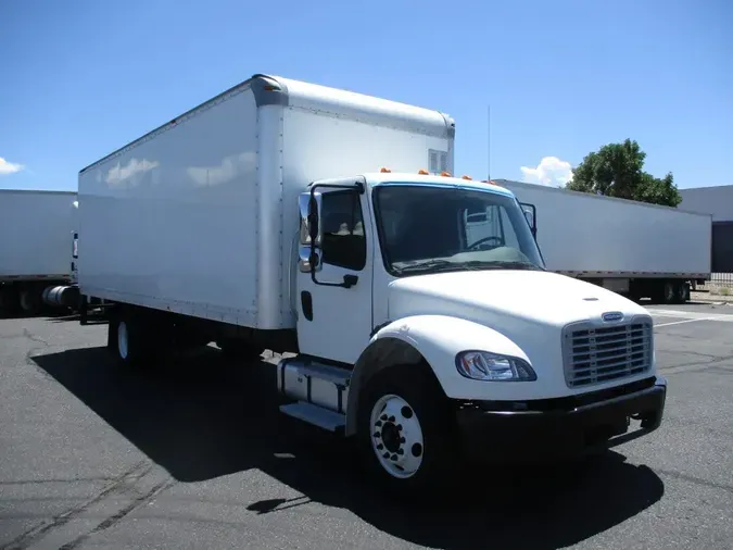 2022 FREIGHTLINER/MERCEDES M2 106