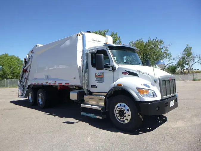 2026 Peterbilt 548