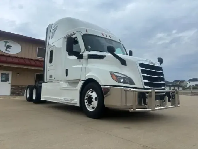2021 Freightliner New Cascadia 1269fd35bb4b9732e6a77fdc7b0388377b2