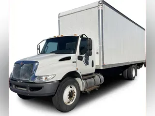 2020 International MV607