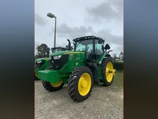 2021 John Deere 6195R